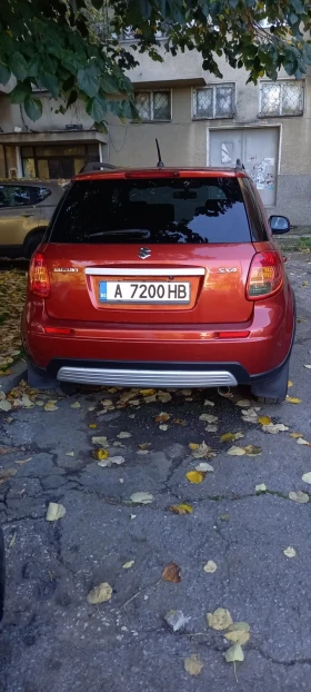 Suzuki SX4 1.6 107 �. �.  | Mobile.bg � ����� ������ 3