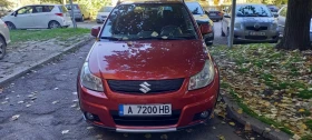 Suzuki SX4 1.6 107 к. с. , снимка 7