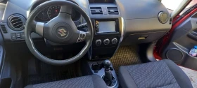 Suzuki SX4 1.6 107 к. с. , снимка 8