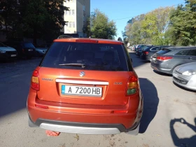 Suzuki SX4 1.6 107 к. с. , снимка 11