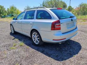 ����� �� �������� �� Skoda Octavia VRS