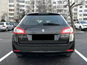 Peugeot 508 2.0 HDI 140к.с. * Кожа * Панорама * Топ - 4449 € / 8701.49 лв. - 43742723 4