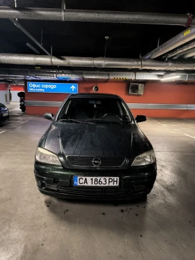 Opel Astra - 1600 € / 3129.33 лв. - 39454401 4