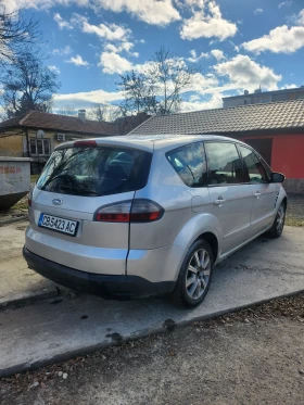 Ford S-Max 2.0 TDCI 140 коня 7места - 2200 € / 4302.83 лв. - 96865256 3