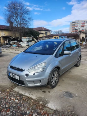 Ford S-Max 2.0 TDCI 140 коня 7места