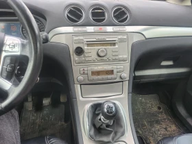 Ford S-Max 2.0 TDCI 140 коня 7места - 2200 € / 4302.83 лв. - 96865256 8