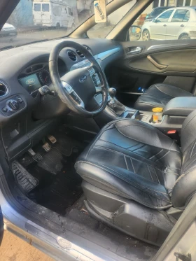 Ford S-Max 2.0 TDCI 140 коня 7места - 2200 € / 4302.83 лв. - 96865256 6