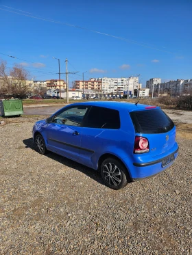 VW Polo 1.4i 75hp 2006g - 1700 € / 3324.91 лв. - 40966039 2
