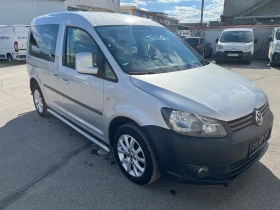 VW Caddy 1.6TDI, АВТОМАТ EURO5 - 6350 € / 12419.52 лв. - 62923168 3