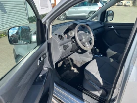 VW Caddy 1.6TDI, АВТОМАТ EURO5 - 6350 € / 12419.52 лв. - 62923168 7