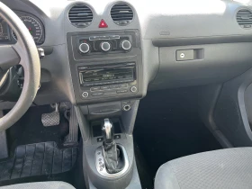VW Caddy 1.6TDI, АВТОМАТ EURO5 - 6350 € / 12419.52 лв. - 62923168 13