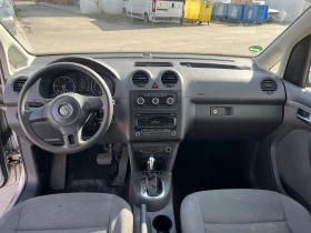 VW Caddy 1.6TDI, АВТОМАТ EURO5 - 6350 € / 12419.52 лв. - 62923168 14