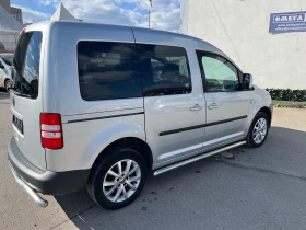 VW Caddy 1.6TDI, АВТОМАТ EURO5 - 6350 € / 12419.52 лв. - 62923168 6
