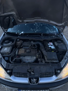 Peugeot 206 - 450 € / 880.12 лв. - 28854328 6