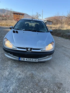 Peugeot 206 