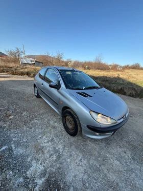 Peugeot 206 - 450 € / 880.12 лв. - 28854328 3