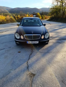 Mercedes-Benz E 320 �320 avangard | Mobile.bg � ����� ������ 4