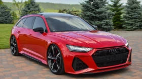 Audi Rs6 Avant 4.0 TFSI V8 Quattro