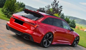 Audi Rs6 Avant 4.0 TFSI V8 Quattro - 85999 € / 168199.42 лв. - 79167790 4