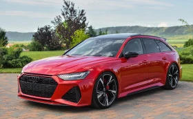 Audi Rs6 Avant 4.0 TFSI V8 Quattro - 85999 € / 168199.42 лв. - 79167790 3
