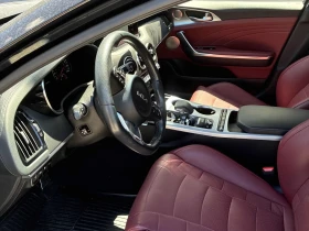 Kia Stinger Черно/Червено* Подгрев-Обдухване* Без забележки*  - 28000 € / 54763.24 лв. - 21714121 8