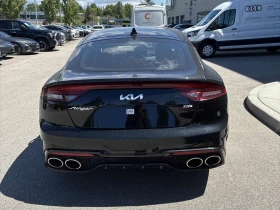 Kia Stinger Черно/Червено* Подгрев-Обдухване* Без забележки*  - 28000 € / 54763.24 лв. - 21714121 3