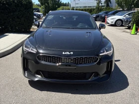 Kia Stinger Черно/Червено* Подгрев-Обдухване* Без забележки*  - 28000 € / 54763.24 лв. - 21714121 2