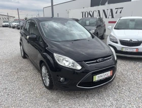 Ford C-max `1.6i* Газ* Titanium