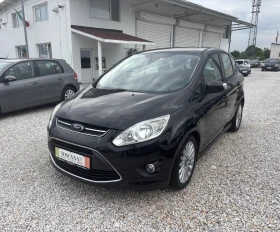 Ford C-max `1.6i* Газ* Titanium - 5500 € / 10757.07 лв. - 54021467 2