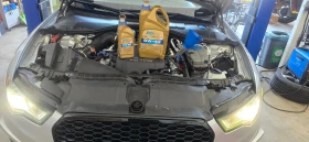 Audi A6 3.0tfsi stage 2+  | Mobile.bg � ����� ������ 9
