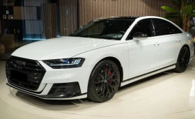 Audi S8 4.0 V8 TFSI quattro
