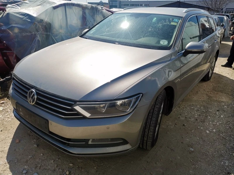 VW Passat 1.6 tdi, снимка 1 - Автомобили и джипове - 40168033