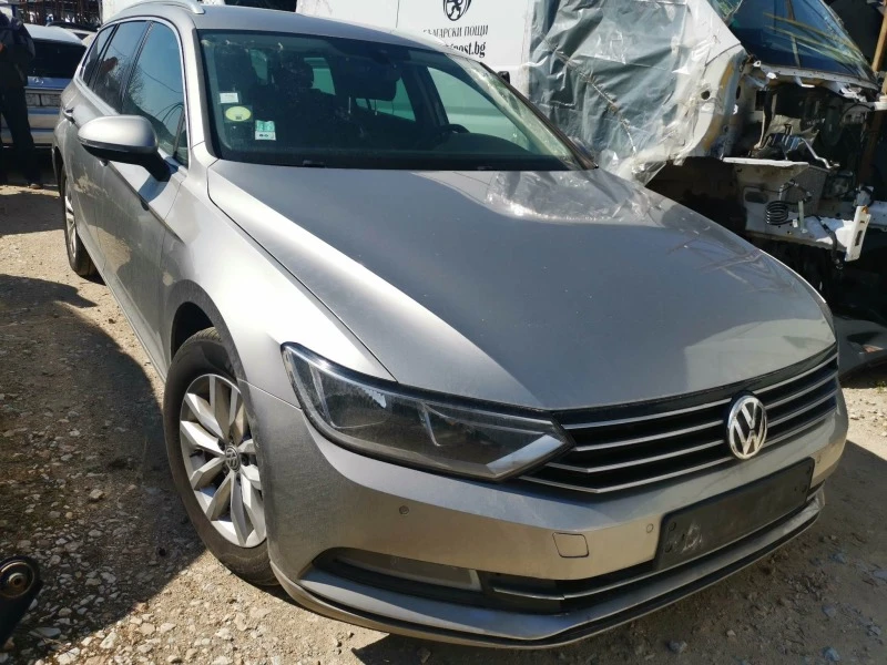 VW Passat 1.6 tdi, снимка 2 - Автомобили и джипове - 40168033