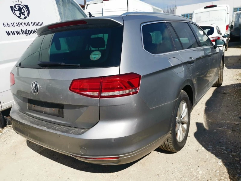 VW Passat 1.6 tdi, снимка 5 - Автомобили и джипове - 40168033