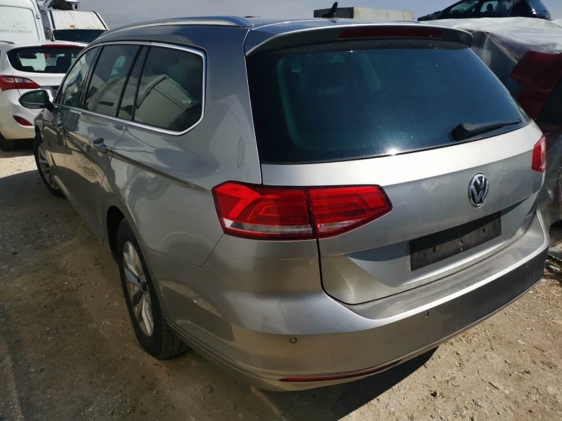 VW Passat 1.6 tdi, снимка 4 - Автомобили и джипове - 40168033