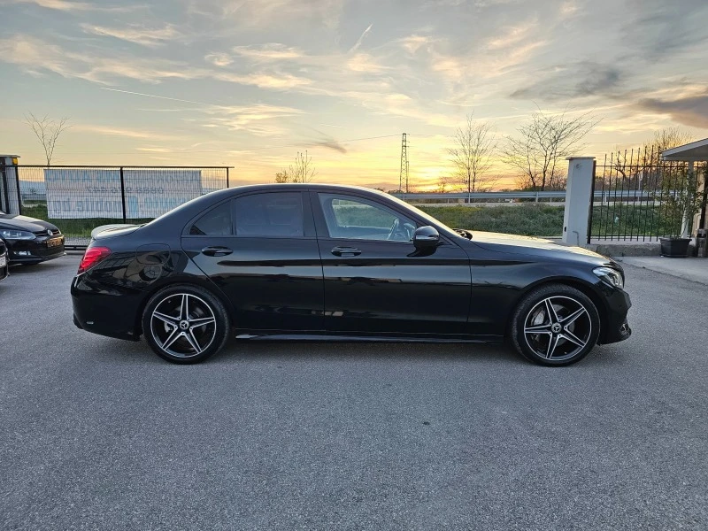 Mercedes-Benz C 300 e -AMG Line- Night Package, снимка 6 - Автомобили и джипове - 41630051