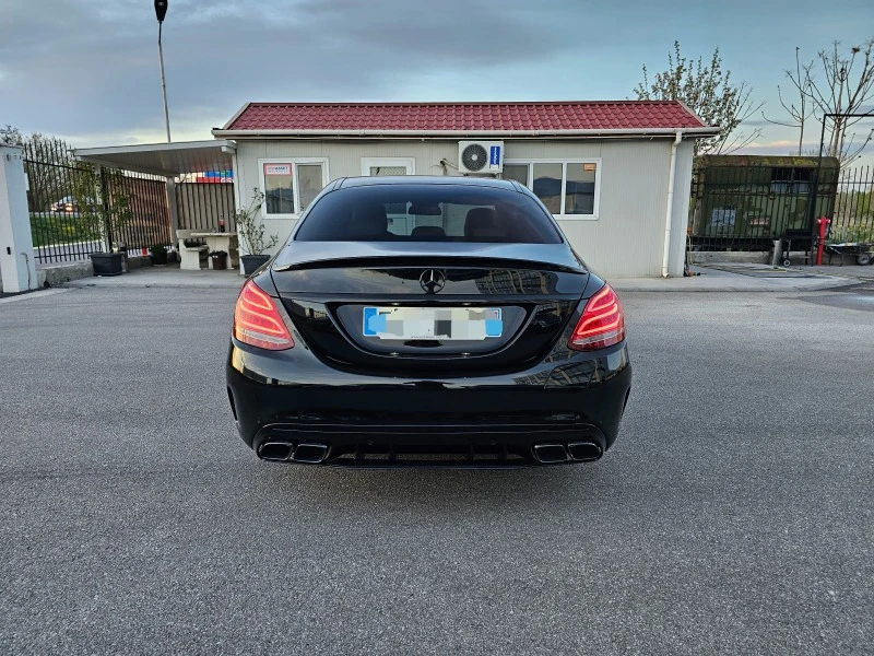 Mercedes-Benz C 300 e -AMG Line- Night Package, снимка 4 - Автомобили и джипове - 41630051