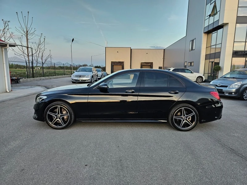 Mercedes-Benz C 300 e -AMG Line- Night Package, снимка 2 - Автомобили и джипове - 41630051