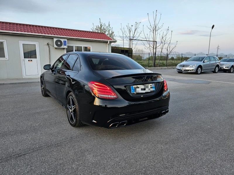 Mercedes-Benz C 300 e -AMG Line- Night Package, снимка 3 - Автомобили и джипове - 41630051