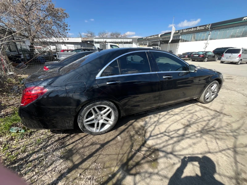 Mercedes-Benz S 350, снимка 3 - Автомобили и джипове - 47063021