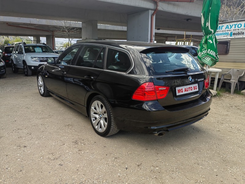 BMW 320 2.0 D , снимка 4 - Автомобили и джипове - 45078549