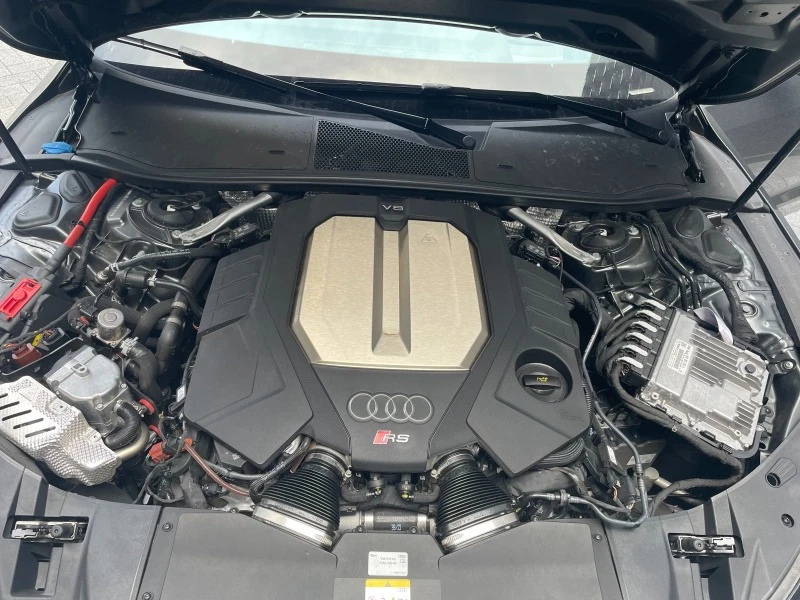 Audi Rs7 4.0 TFSI , снимка 12 - Автомобили и джипове - 49469845