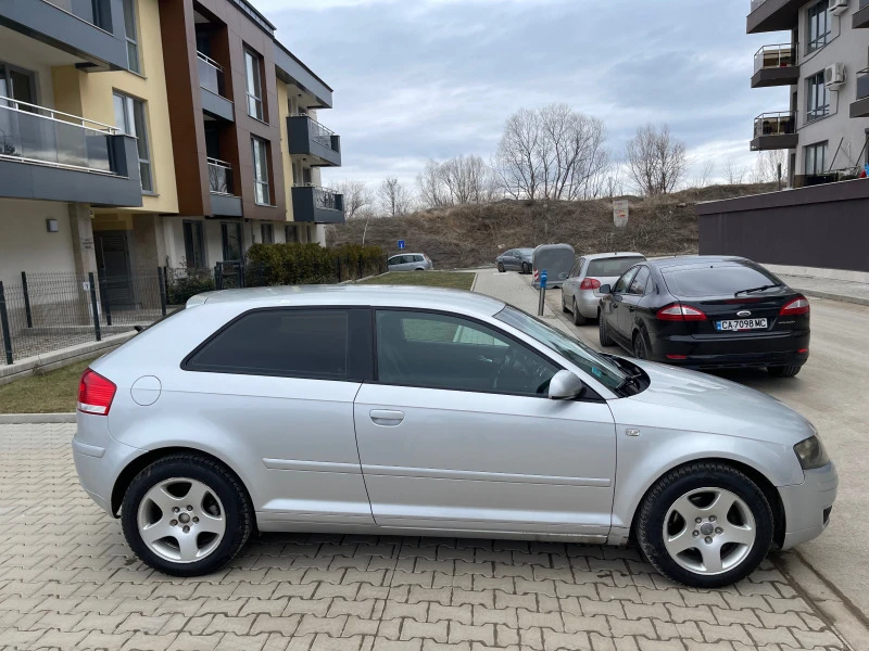 Audi A3 2.0 TDI, снимка 2 - Автомобили и джипове - 47293993