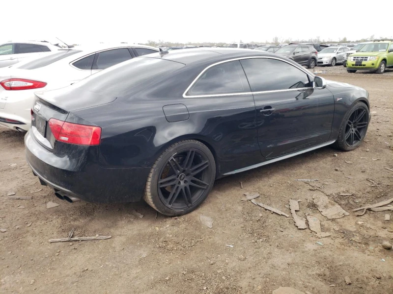 Audi S5 PREMIUM PLUS, снимка 3 - Автомобили и джипове - 47294199