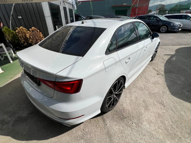 Audi S3 2.0TFSI Quattro Full Led, снимка 5 - Автомобили и джипове - 47546338