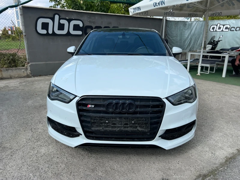 Audi S3 2.0TFSI Quattro Full Led, снимка 2 - Автомобили и джипове - 47546338