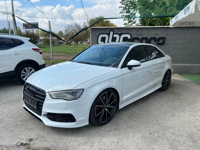 Audi S3 2.0TFSI Quattro Full Led, снимка 1 - Автомобили и джипове - 47546338