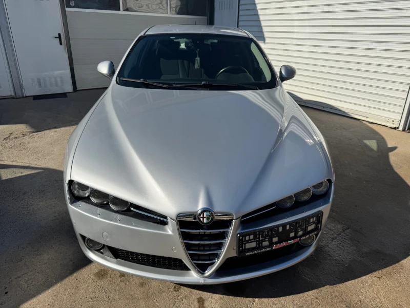 Alfa Romeo 159 1, 9 16V, снимка 4 - Автомобили и джипове - 47730997