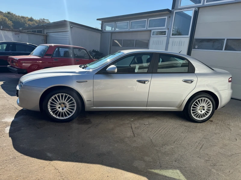 Alfa Romeo 159 1, 9 16V, снимка 6 - Автомобили и джипове - 47730997