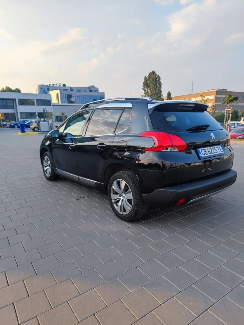 Peugeot 2008, снимка 4 - Автомобили и джипове - 47751574